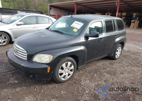 2011 Chevrolet Hhr Lt from USA, damaged, VIN 3GNBABFWXBS562763